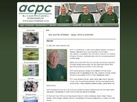 ACPC-STRANRAER LTD - PEST CONTROL IN WIGTOWNSHIRE AND SOUTH AYRSHIRE ACPC-STRANRAER LTD - PEST CONTROL IN WIGTOWNSHIRE AND SOUTH AYRSHIRE