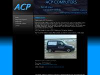 ACP Computers - www.acpcomputers.co.uk - Computer Support, Repairs & Upgrades,