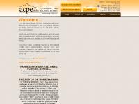 ACPE Federal Credit Union ACPE Federal Credit Union