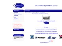 ACP Group- Air Conditioning Products Group
