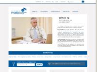 Information about varicose veins and venous treatments Deep Vein Thrombisis - Leg