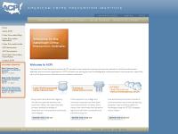 Welcome to ACPI - American Crime Prevention Institute Welcome to ACPI - American Crime Prevention Institute