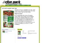 Fresh Produce Green Packaging Active Packaging Green bags and packaging Fresh Produce Green Packaging Active Packaging Green bags and packaging