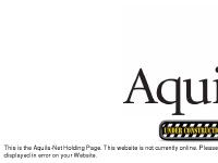 Aquila-Net - This page is currently offline Aquila-Net - This page is currently offline