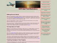 ACPO | Teavel Search ACPO | Teavel Search