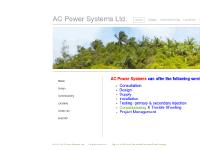 acpowersystems.co.uk acpowersystems.co.uk