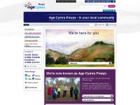 Age UK is the charity formed from Age Concern & Help the Aged | Elderly Benefits Age UK is the charity formed from Age Concern & Help the Aged | Elderly Benefits