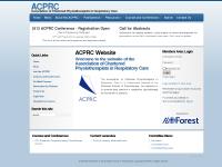 acprc.org.uk acprc.org.uk