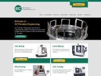 Welcome to AC Precision Engineering Ltd. Website Welcome to AC Precision Engineering Ltd. Website
