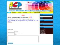 acprinting.co.uk acprinting.co.uk
