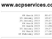 acpservices.com .stats, _private, _vti_log acpservices.com .stats, _private, _vti_log