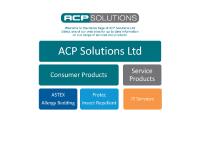 acpsolutions.co.uk acpsolutions.co.uk