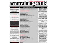 ACM Training - for organisational development, media training, social media training,and ACM Training - for organisational development, media training, social media training,and