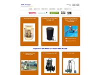 Sewage Pumps - Packaged Pumping Stations - The Pump People UK Sewage Pumps - Packaged Pumping Stations - The Pump People UK