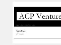 ACP Ventures ACP Ventures