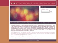 Association for Anthroposophic Counselling and Psychotherapy working out of Anthroposophy Association for Anthroposophic Counselling and Psychotherapy working out of Anthroposophy