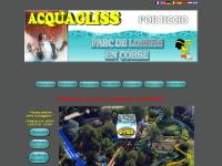 acquagliss PARC de LOISIRS AQUATIQUES CORSE 20166 acquagliss PARC de LOISIRS AQUATIQUES CORSE 20166