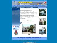 Benvenuti ad Acquamarina B&B Fiumicino-Roma