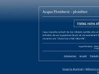 acquaplomberie.fr - acquaplomberie acquaplomberie.fr - acquaplomberie