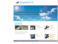 Acquatech Ltd Home Acquatech Ltd Home