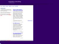 acquiesce-consulting.co.uk - acquiesce-consulting acquiesce-consulting.co.uk - acquiesce-consulting