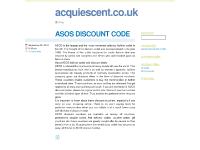 acquiescent.co.uk