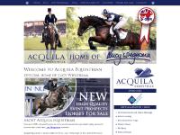 acquilaequestrian.com acquilaequestrian.com