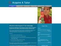 acquireatutor.com acquireatutor.com