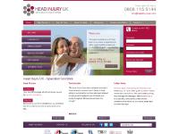 Head Injury UK, Brain Injury Solicitors, Specialist Legal Advice UKÂ 