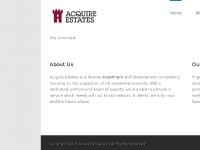 Acquire Estates