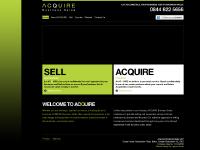 Acquire Business Sales