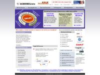  Appending Services, List Management, Marketing Solutions, Partner Solutions