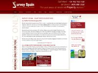 Spanish property valuations - RICS Chartered Surveyors Marbella, property valuer