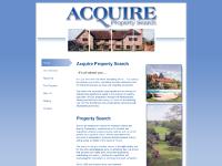 Acquire Property Search Acquire Property Search