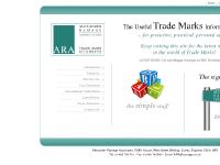 Trade Mark Advice Centre - Alexander Ramage Associates - Trademarks UK, Trademarks