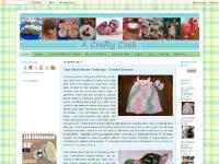 acraftycook.blogspot.com Recipes, Crochet Patterns & Projects, My Crochet Album acraftycook.blogspot.com Recipes, Crochet Patterns & Projects, My Crochet Album