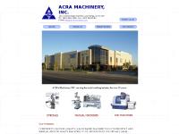 acramachinery.com CNC Machines, CNC Machines, CNC MACHINES