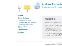 Andrew Richards: Straightforward IT solutions for your business Andrew Richards: Straightforward IT solutions for your business