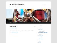 My WordPress Website | Just another WordPress site My WordPress Website | Just another WordPress site