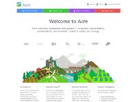 Sustainability Recruitment and Executive Search | Acre