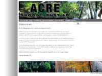 acre.se Acre, Våra Tjänster, Miljö acre.se Acre, Våra Tjänster, Miljö