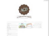 A Creative Department's Portfolio A Creative Department's Portfolio