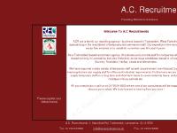 acrecruitment.co.uk acrecruitment.co.uk