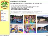 Acre End Pre-School | Home Acre End Pre-School | Home