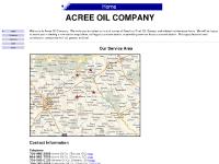 acreeoil - Home acreeoil - Home