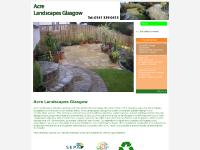 acrelandscapesglasgow.co.uk landscapers glasgow, landscape glasgow, garden design in galsgow