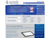 acrendo.com HomeHome, EMR & PMEMR & PM, CardiologyCardiology EMR acrendo.com HomeHome, EMR & PMEMR & PM, CardiologyCardiology EMR
