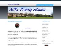 ACRE Property Solutions - Northamptonshire ACRE Property Solutions - Northamptonshire