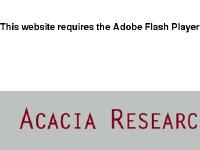 Acacia Research Pty Ltd