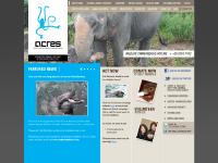 acres - Animal Concerns Research & Education Society acres - Animal Concerns Research & Education Society